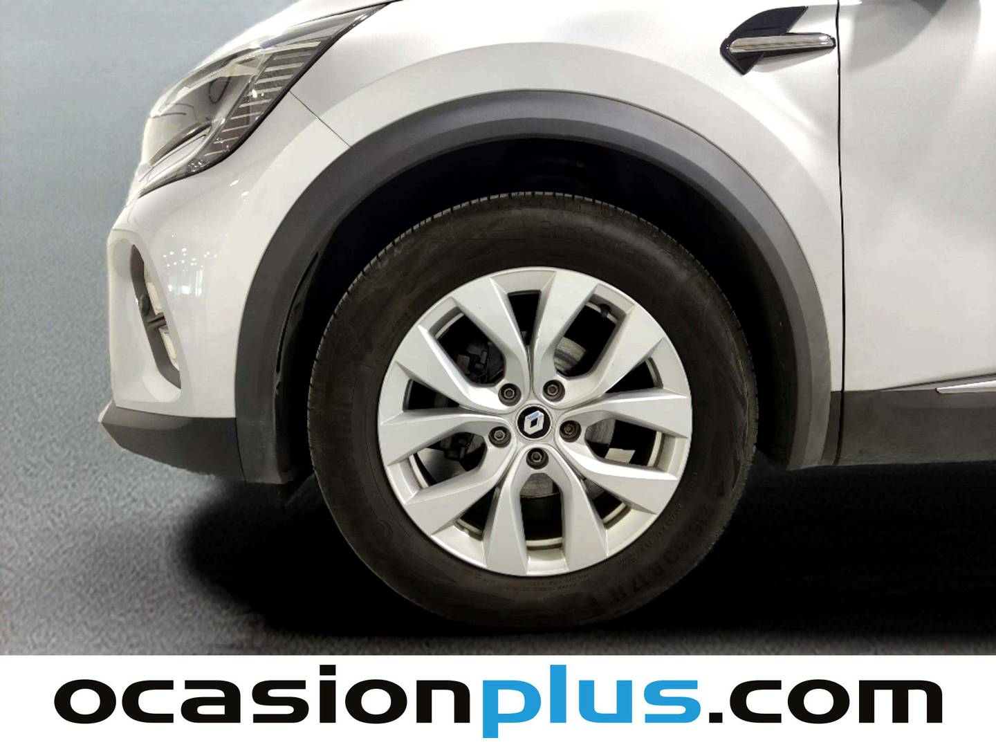 Foto Renault Captur Renault Captur Zen TCe Micro Híbrido (140 CV) EDC GPF