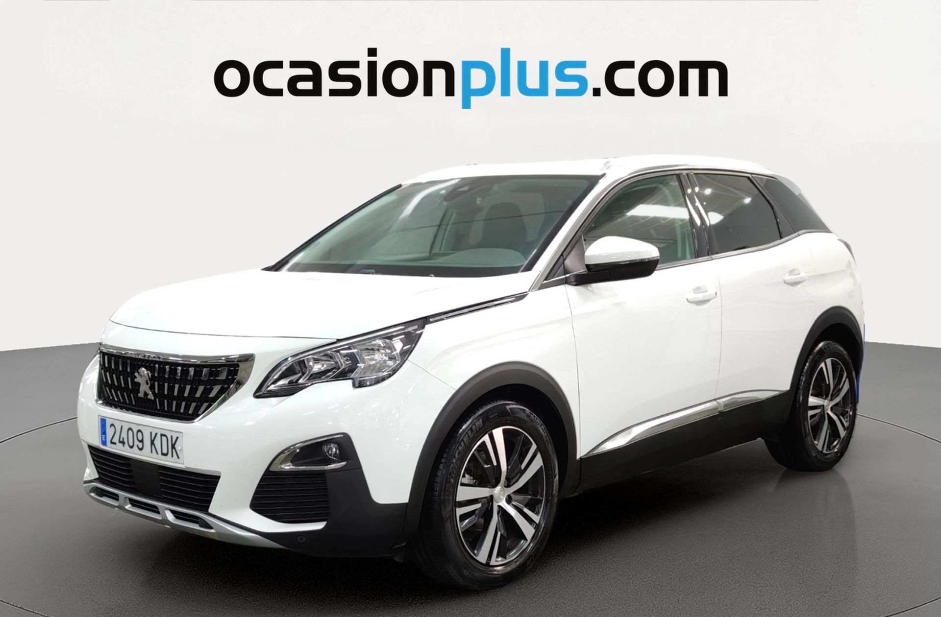 Peugeot 3008 PureTech 130 Allure EAT6