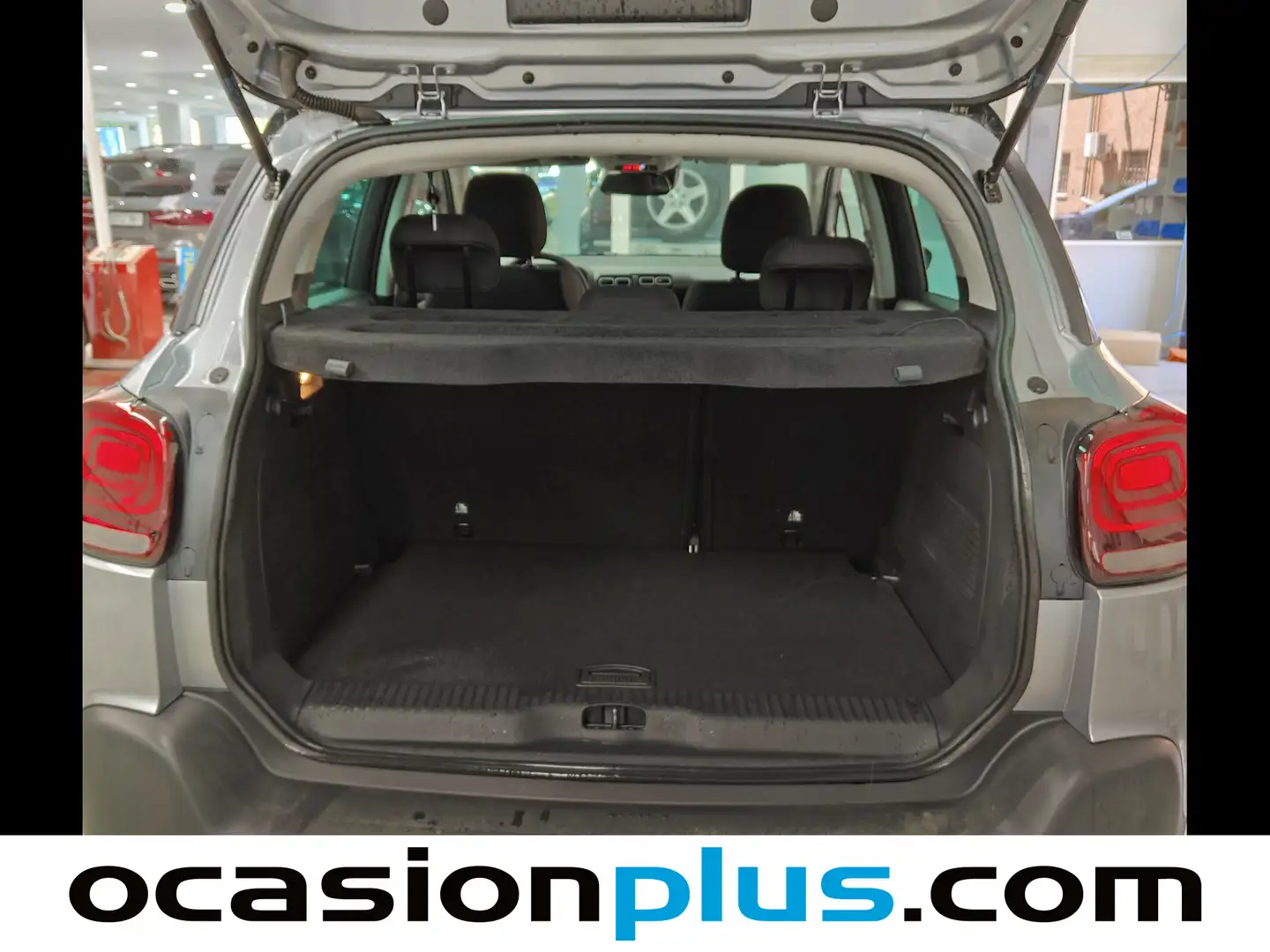 Foto Citroën C3 Aircross Citroen C3 Aircross PureTech 110 S&S Max (110 CV)