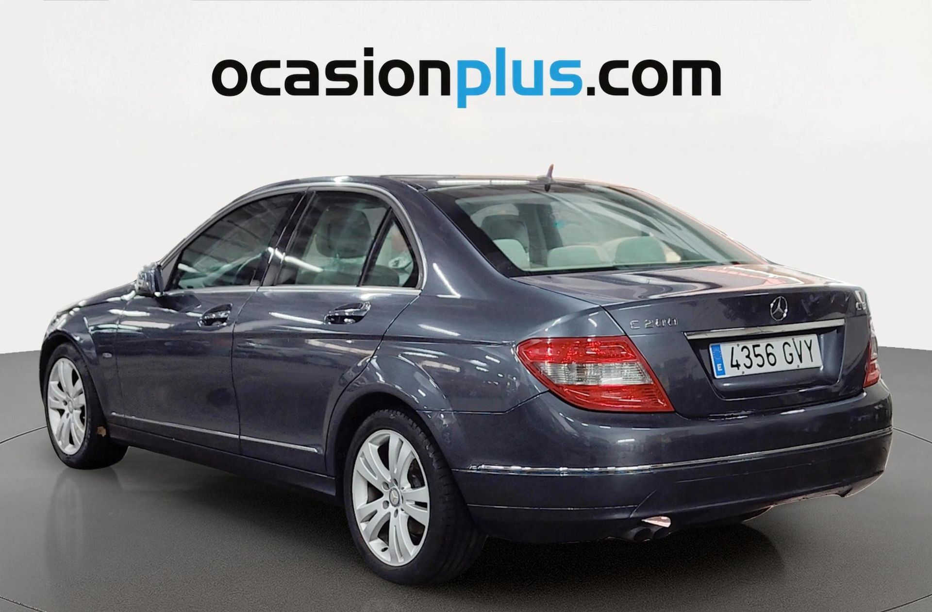Mercedes-Benz Clase C 200 CDI Blue Efficiency Avantgarde - foto 3