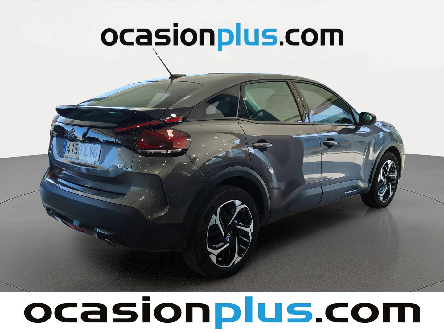 Foto trasera Citroën C4 Citroën C4 BlueHDi 110 S&S Feel Pack (110 CV) derecha