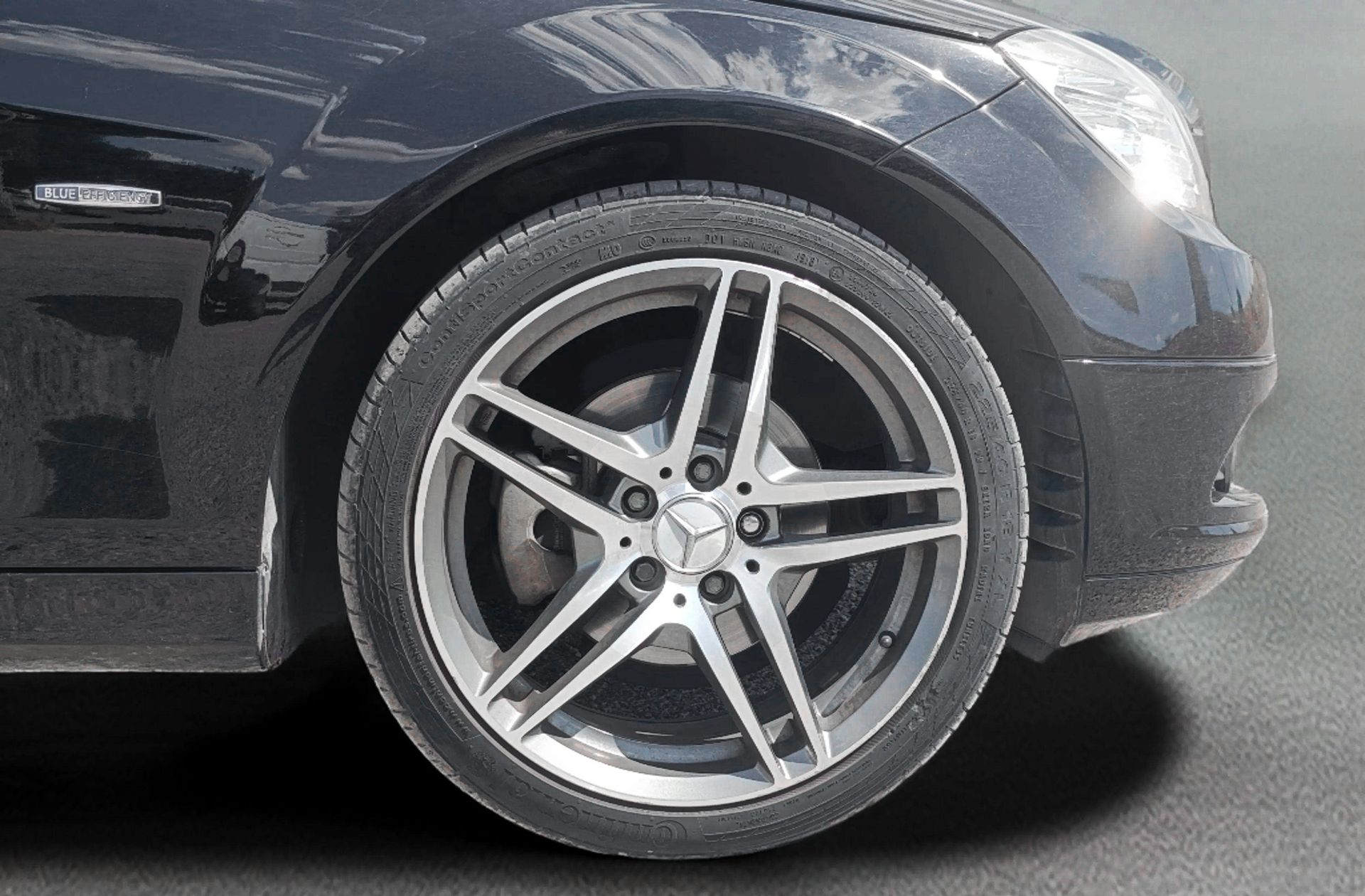 Mercedes-Benz Clase C CDI Blue Efficiency Avantgarde - foto 42