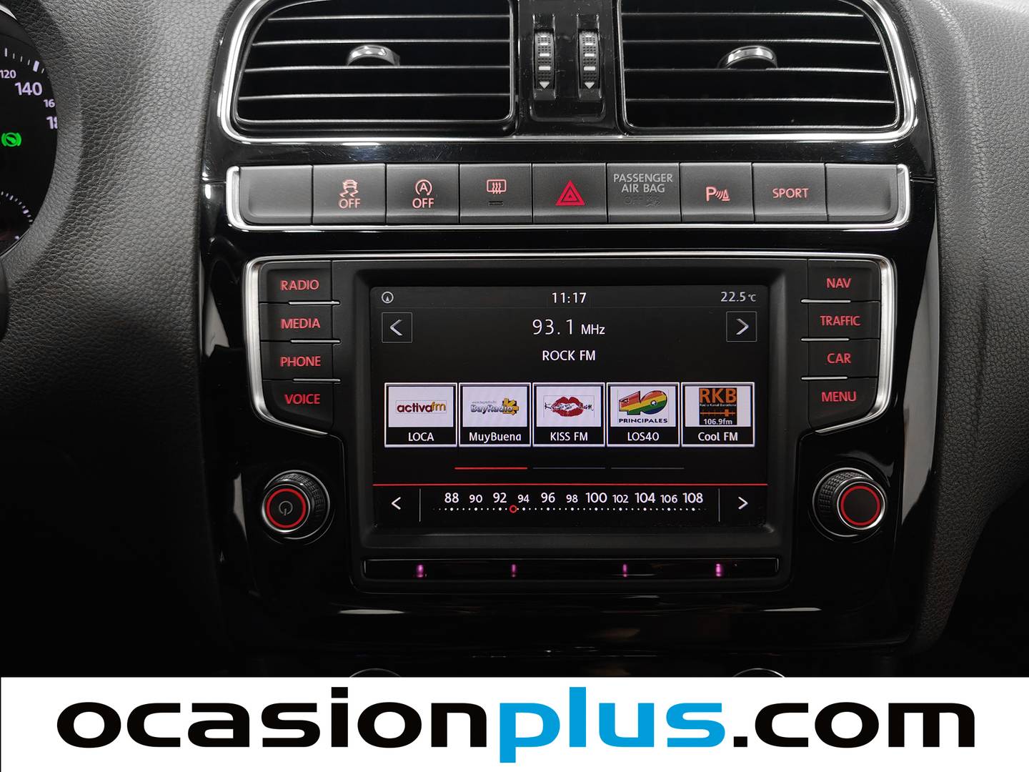 Volkswagen Polo Volkswagen Polo GTI 1.8 TSI BMT (192 CV) DSG gasolina