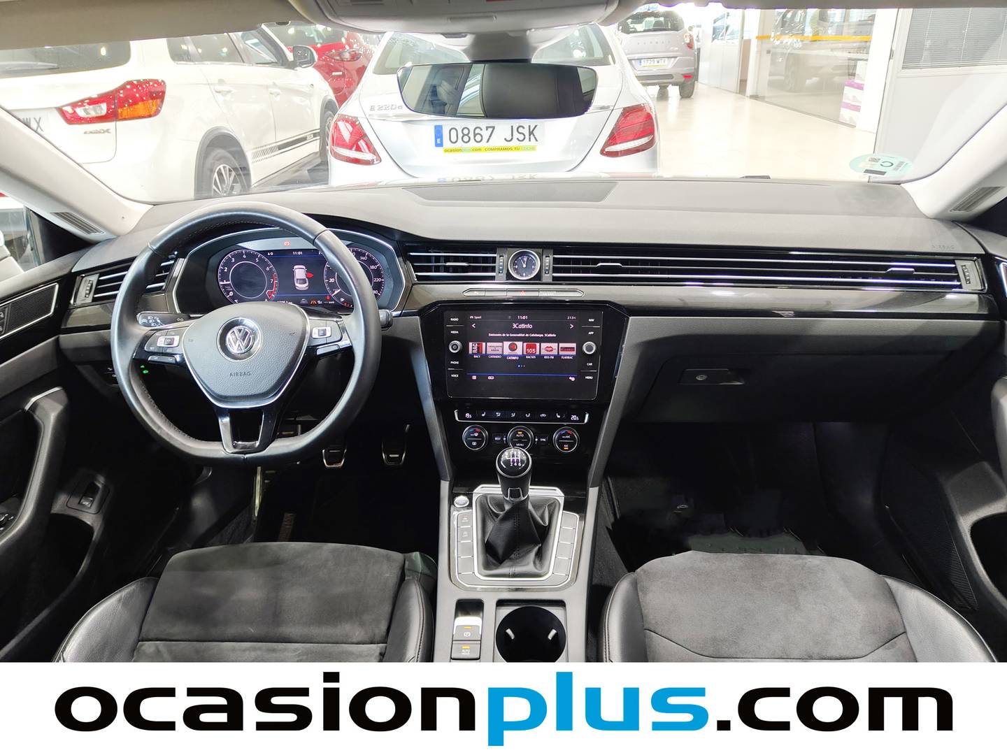 Foto Volkswagen Arteon Volkswagen Arteon Elegance 1.5 TSI EVO (150 CV)