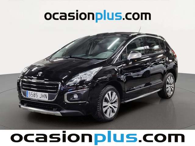 Peugeot 3008 1.6 BlueHDI FAP Style (120 CV) de segunda mano