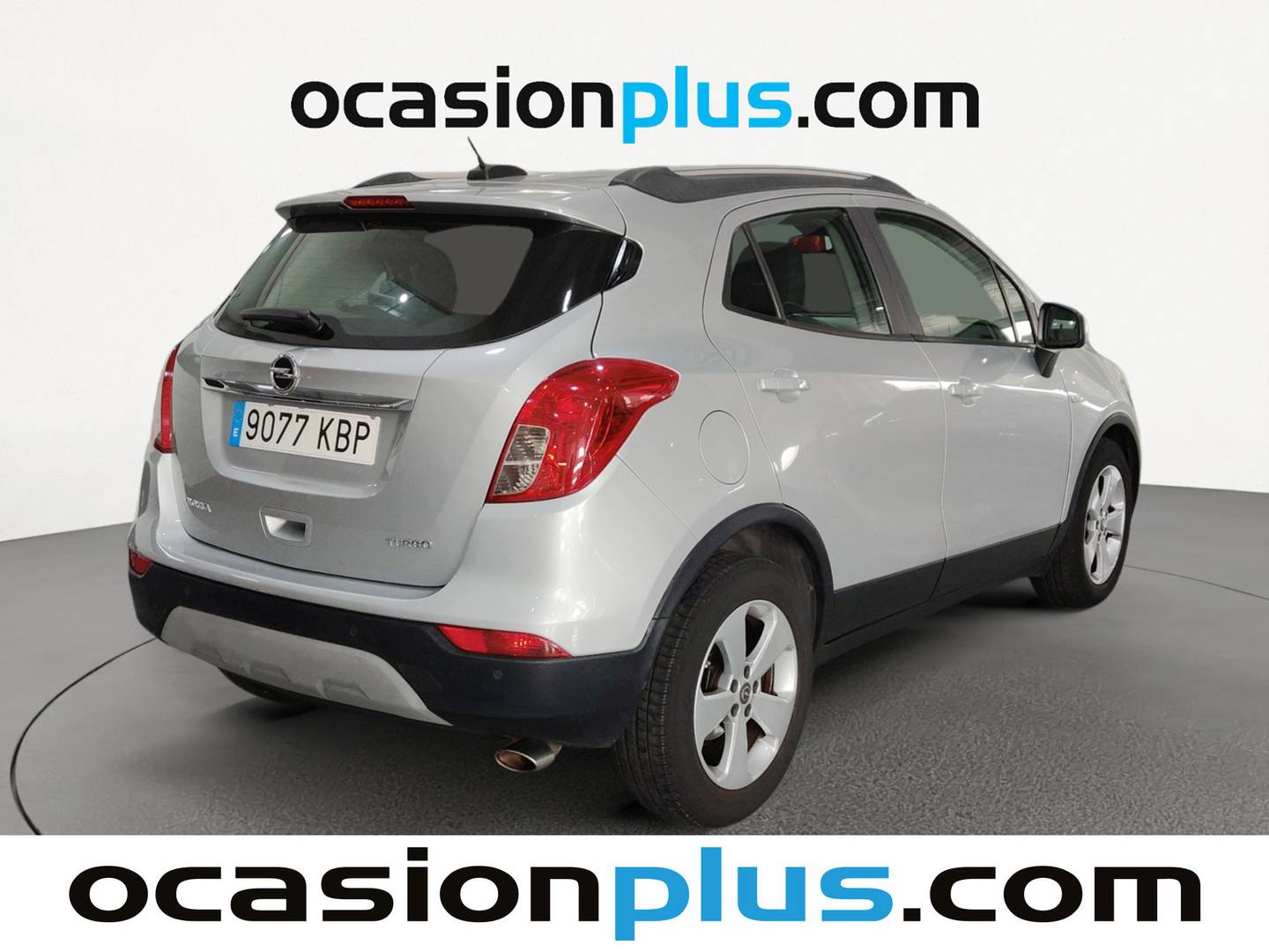 Foto Opel Mokka X Opel Mokka X 1.4 Turbo Selective 4X2 Auto (140 CV)