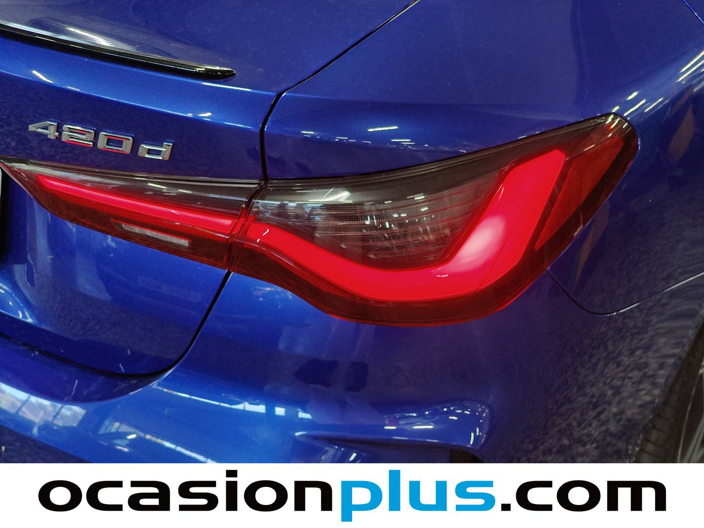 BMW Serie 4 BMW Serie 4 420d Coupe (190 CV) Pack M automático