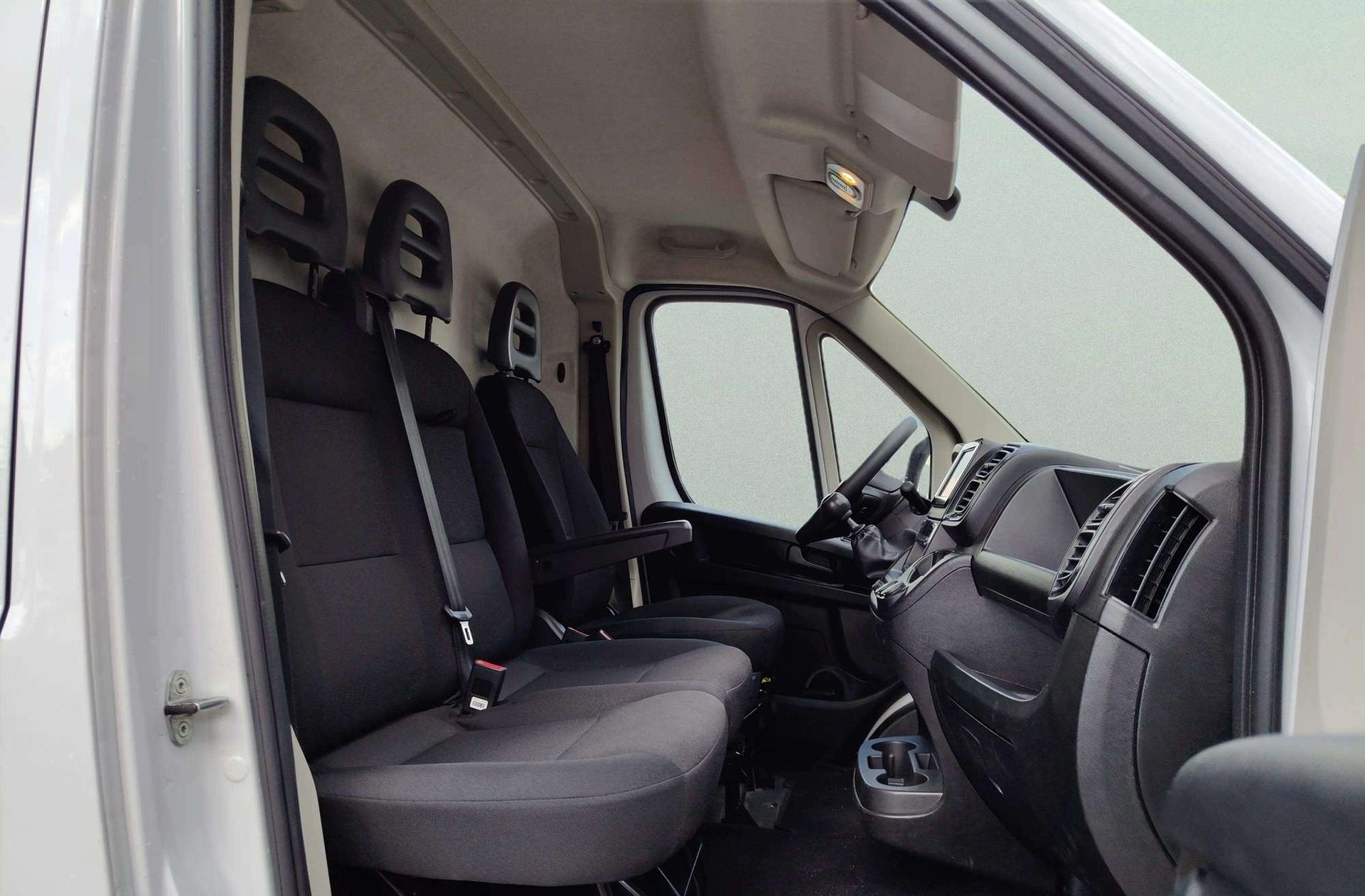 Fiat Ducato Furgon 35 2.2 MultiJet L2H2 - foto 16