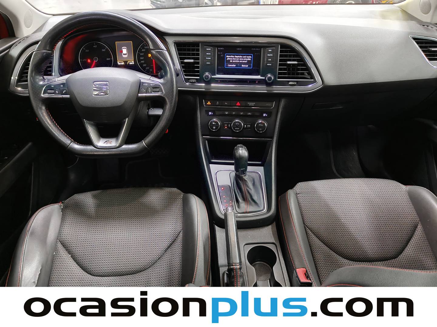 Seat León Seat León ST 2.0 TDI S&S FR DSG (150 CV) seminuevo