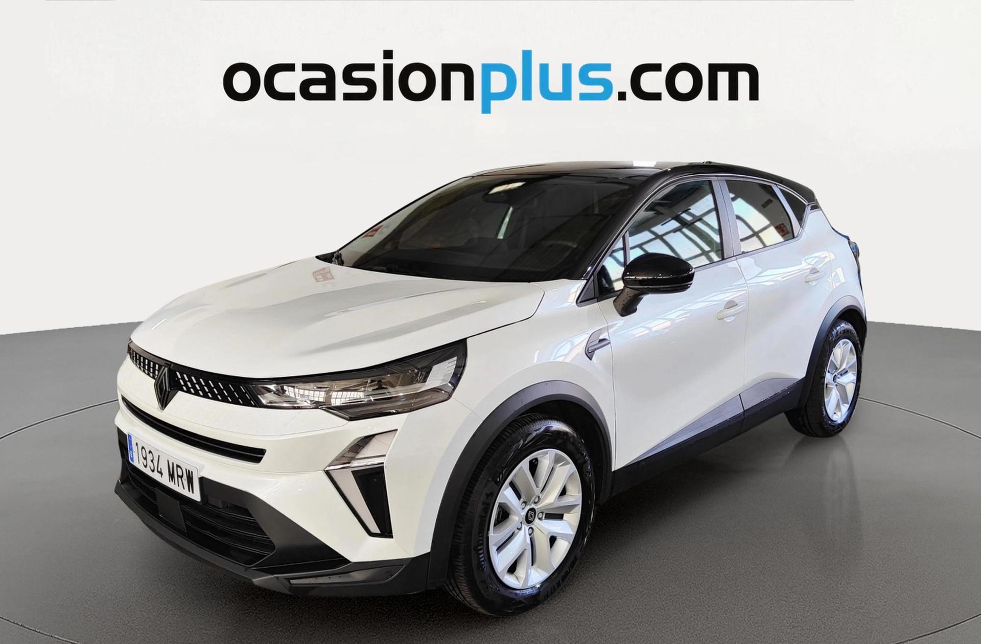 Renault Captur Evolution full hybrid E-Tech