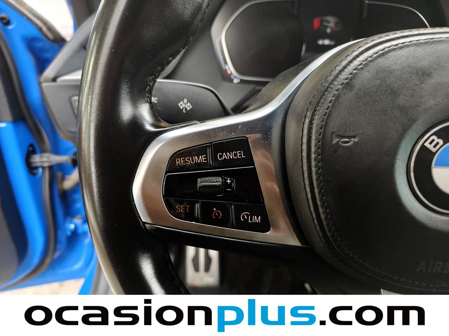 BMW Serie 1 BMW Serie 1 118i (140 CV) Pack M seminuevo