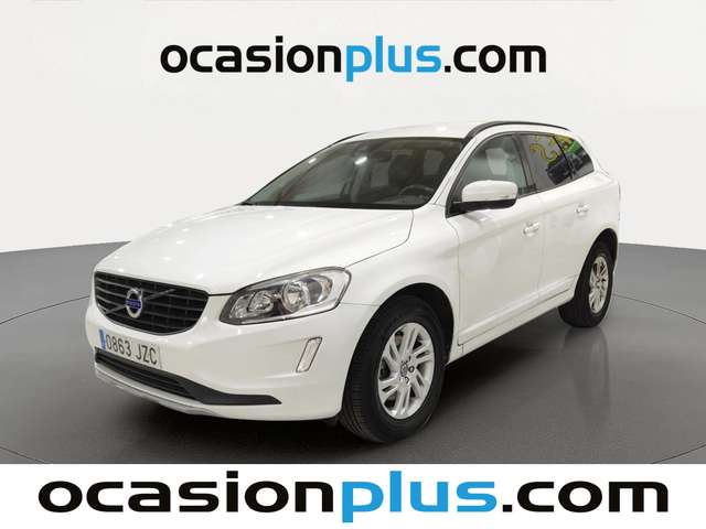 Volvo XC60 D3 Kinetic (150 CV) de segunda mano