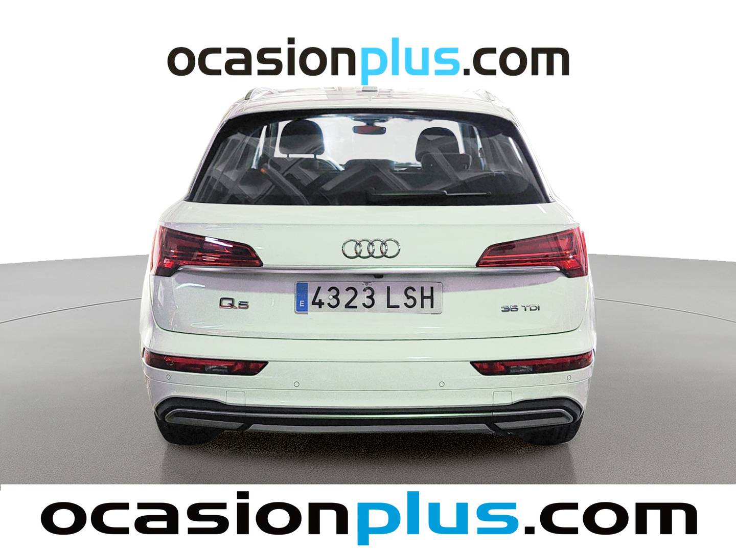 Foto Audi Q5 Audi Q5 Advanced 35 TDI (163 CV) S tronic