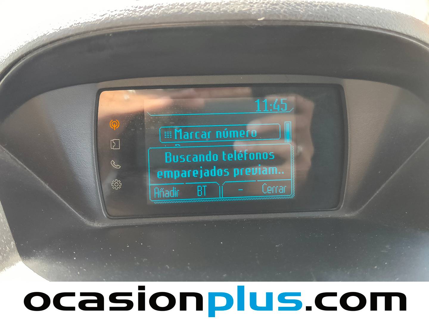 Ford Tourneo Courier Ford Tourneo Courier 1.5 TDCi Trend (75 CV) seminuevo