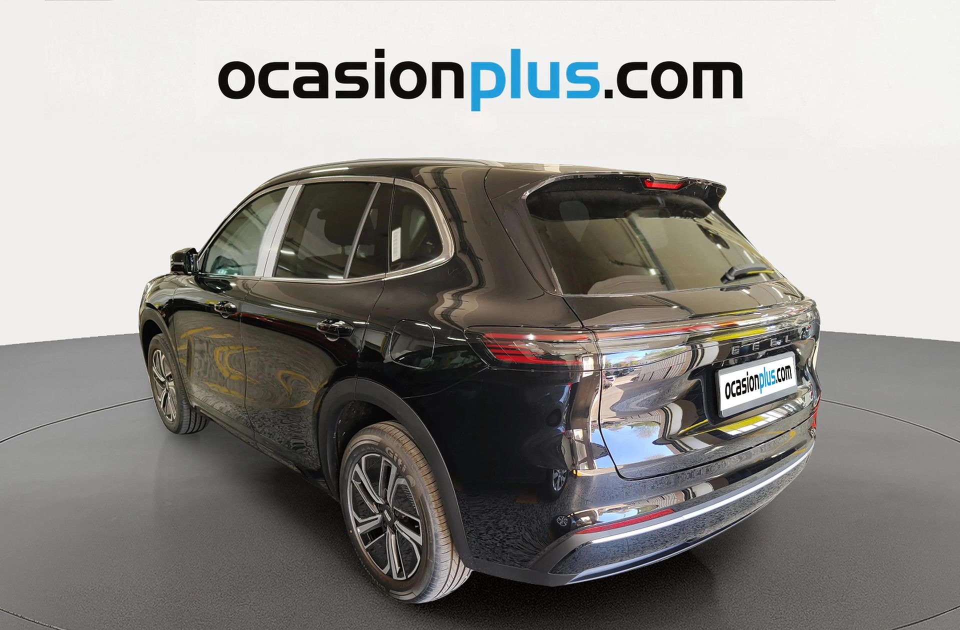 Geely Starray EM-i 1.5 PHEV Pro - foto 3