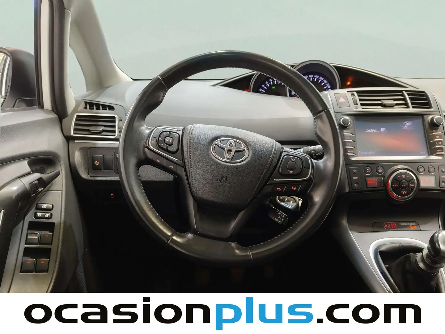 Foto Toyota Verso Toyota Verso 130 Business 7 Plazas (132 CV)