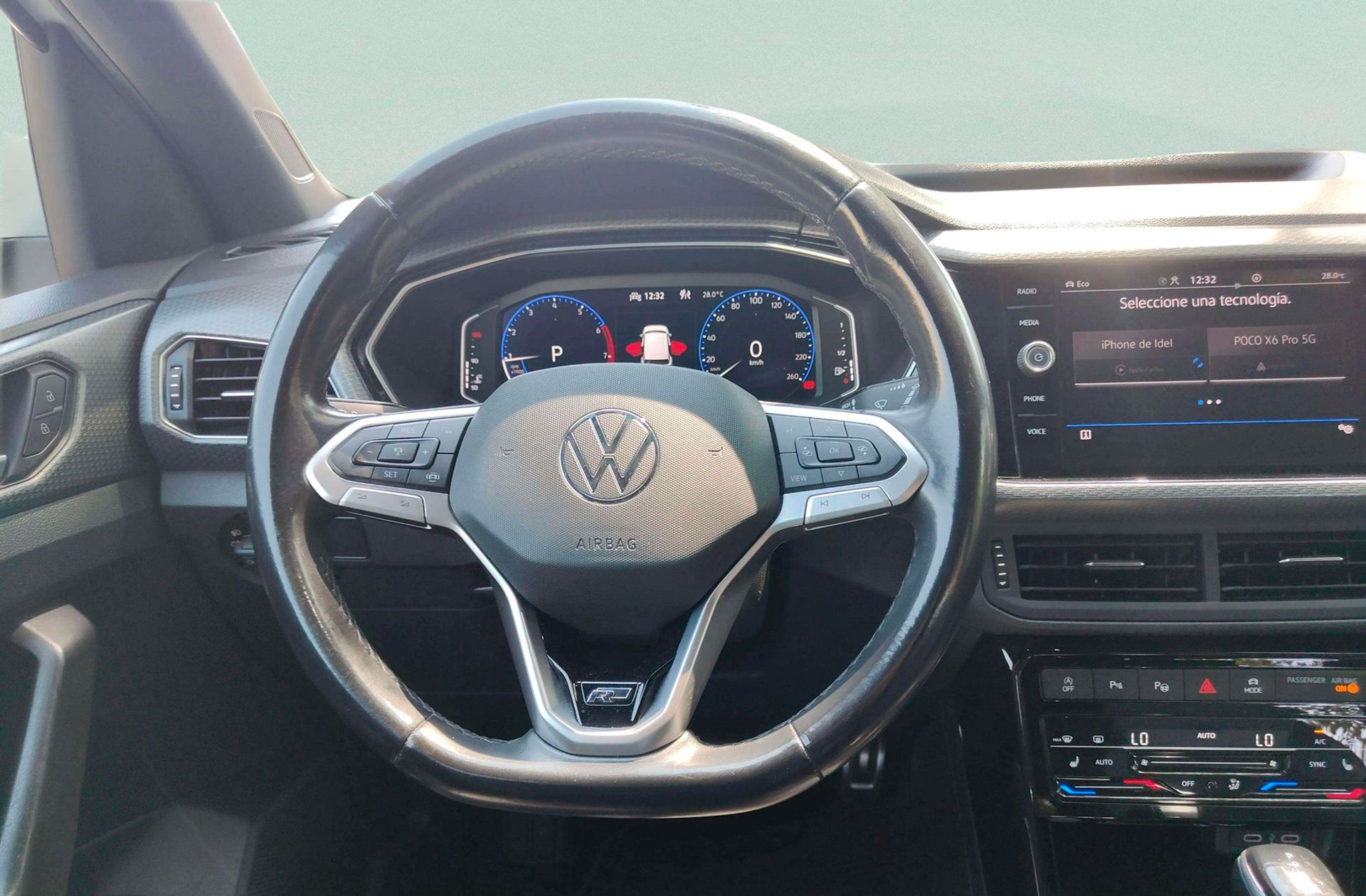 Volkswagen T-Cross Sport 1.5 TSI DSG Pack R-Line - foto 23