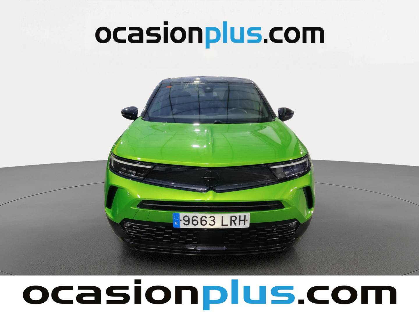 Foto Opel Mokka Opel Mokka 1.2 Turbo GS Line (130 CV)