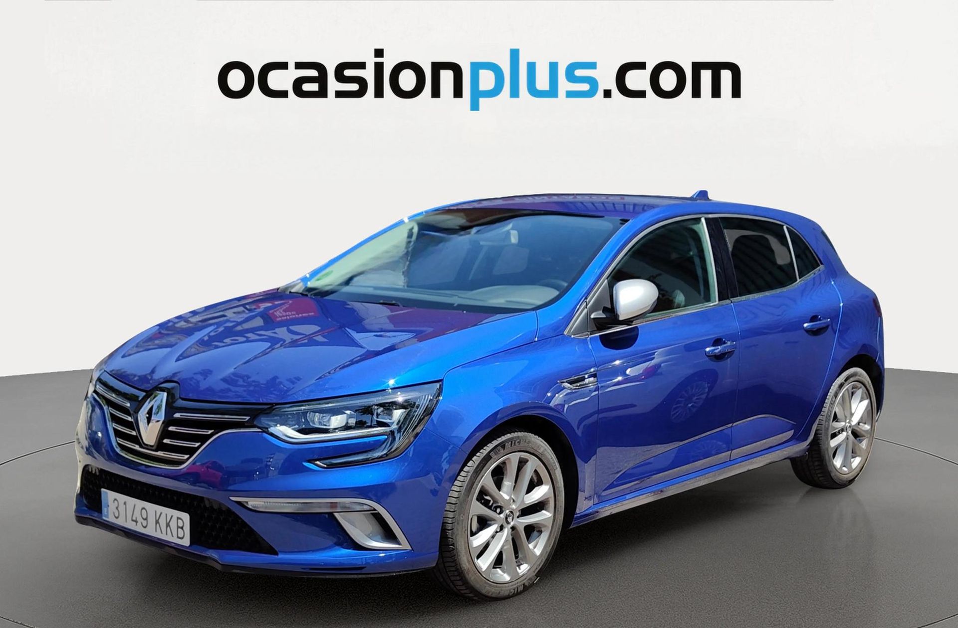 Renault Mégane GT Line Energy TCe