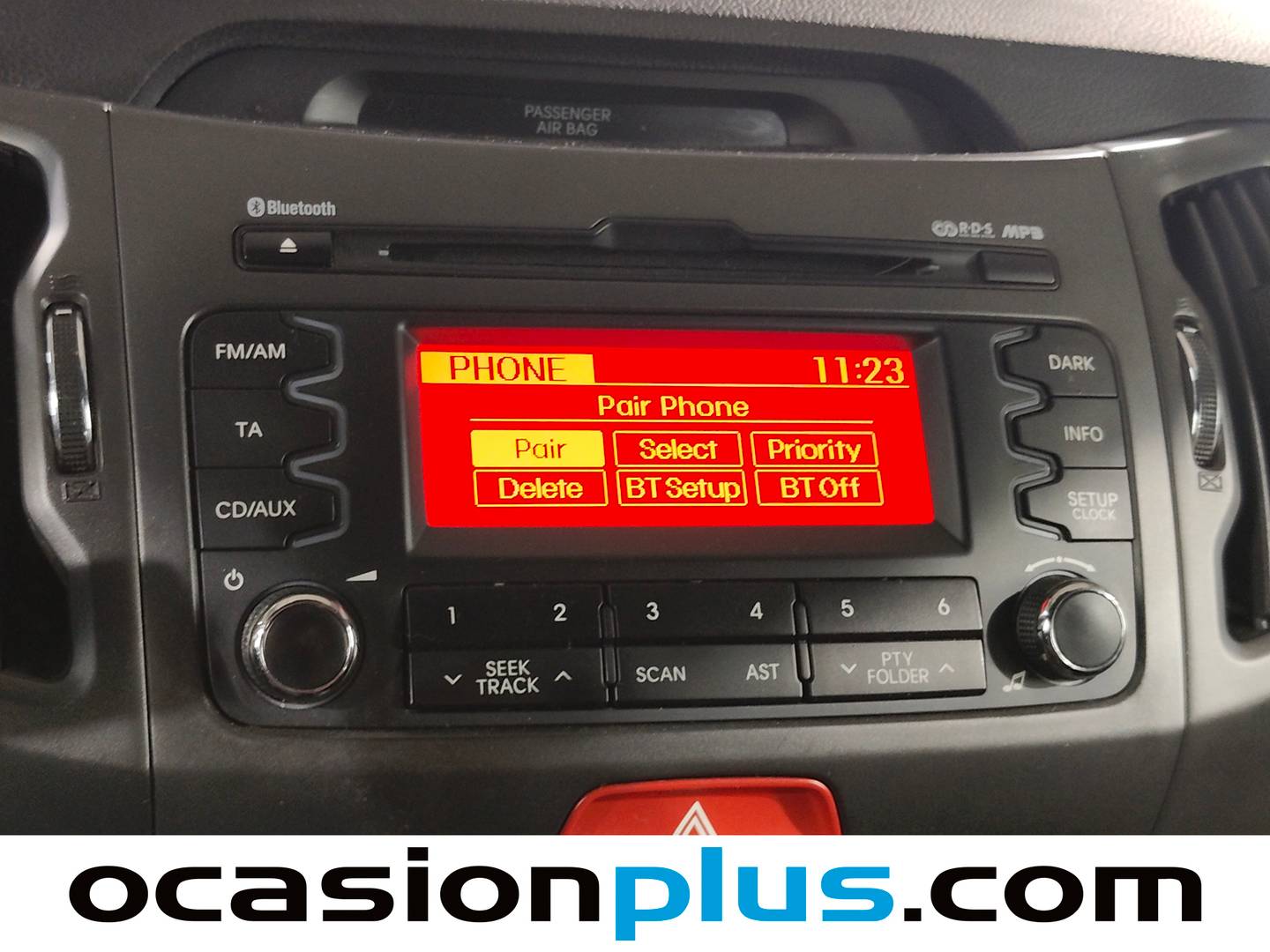 KIA Sportage KIA Sportage 2.0 CRDI VGT Drive 4x2 (136 CV) al mejor precio