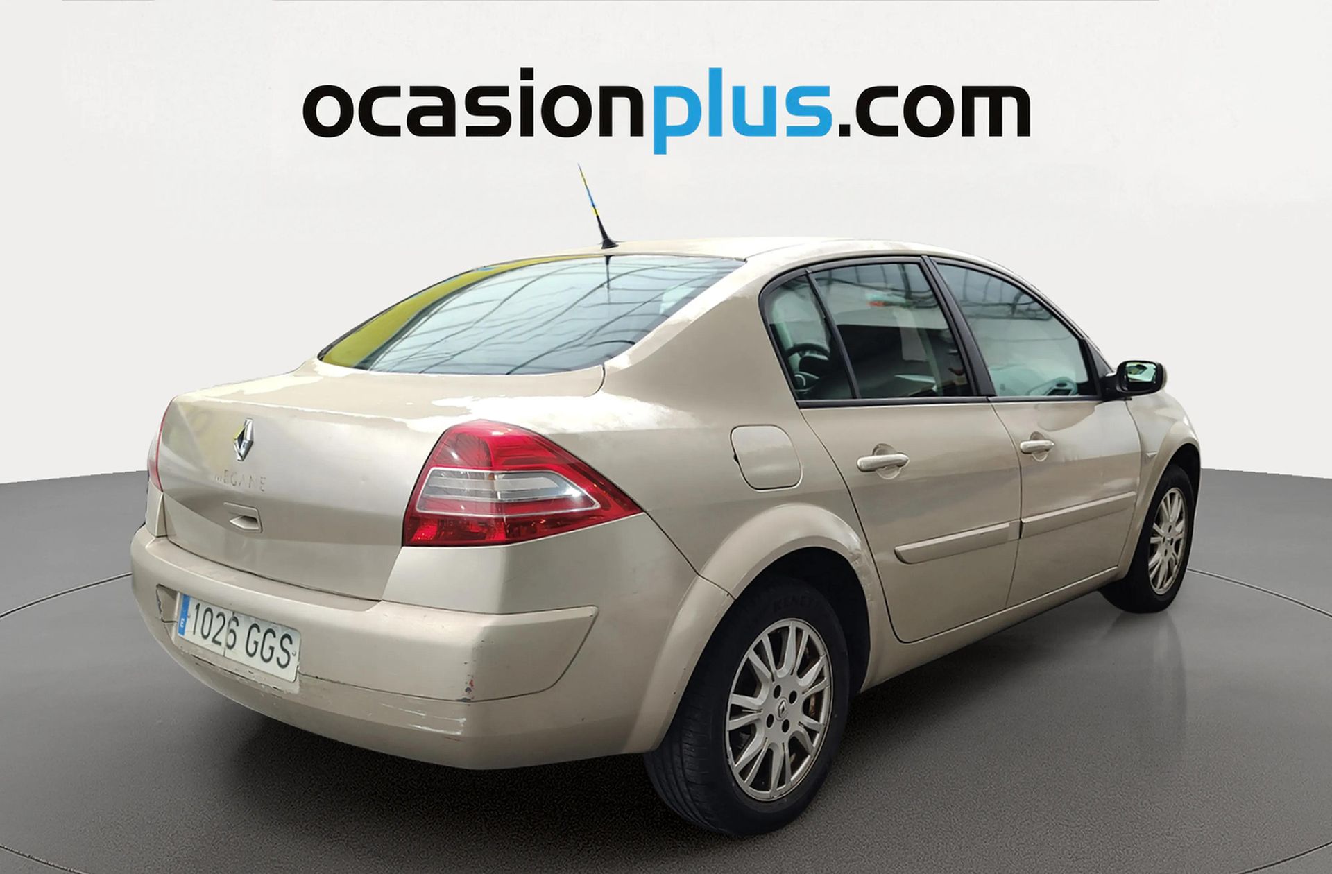 Renault Mégane Sedan Emotion dCi - foto 3