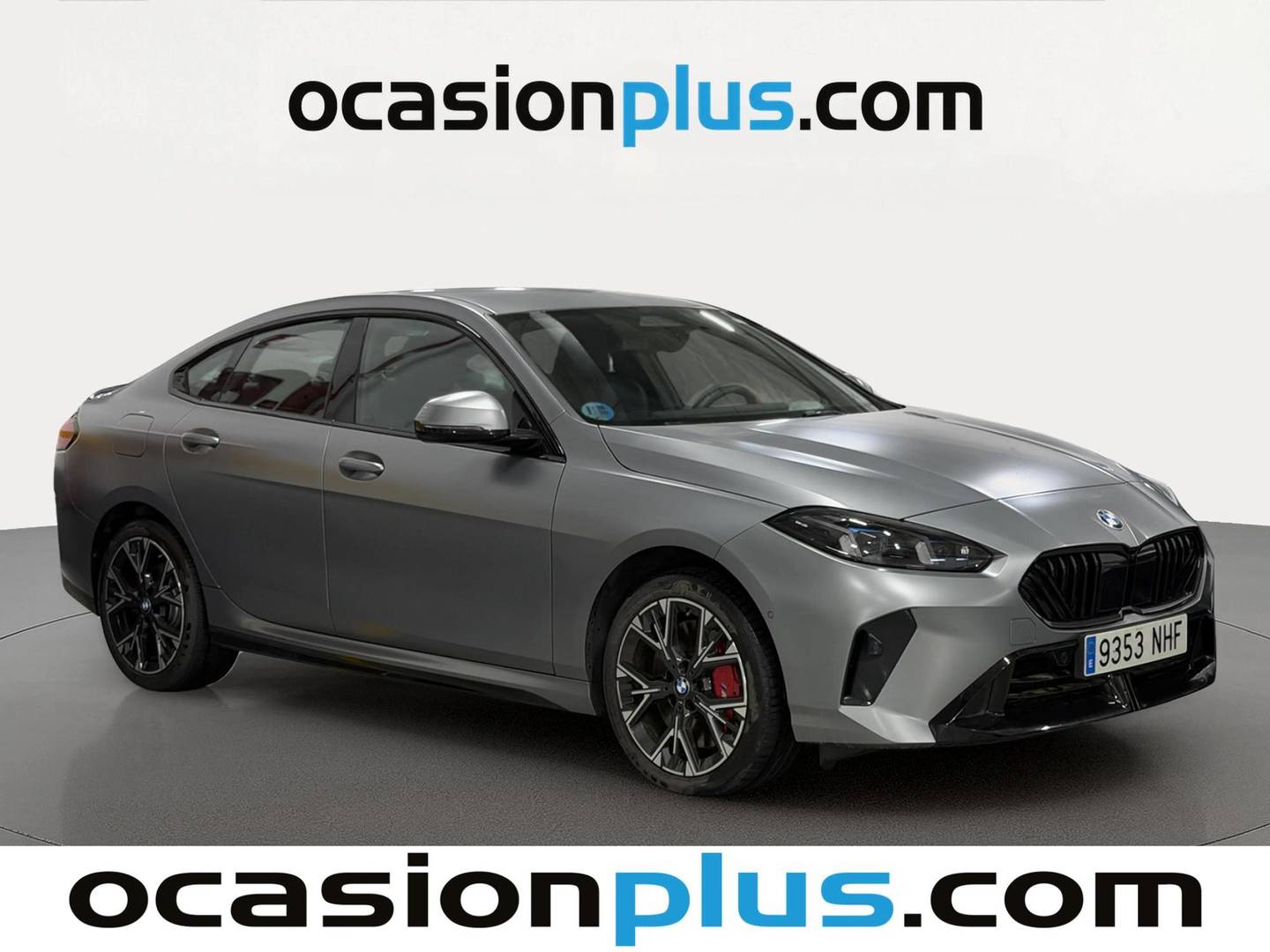 Foto delantera BMW Serie 2 BMW Serie 2 220d Gran Coupe (163 CV) Pack M derecha