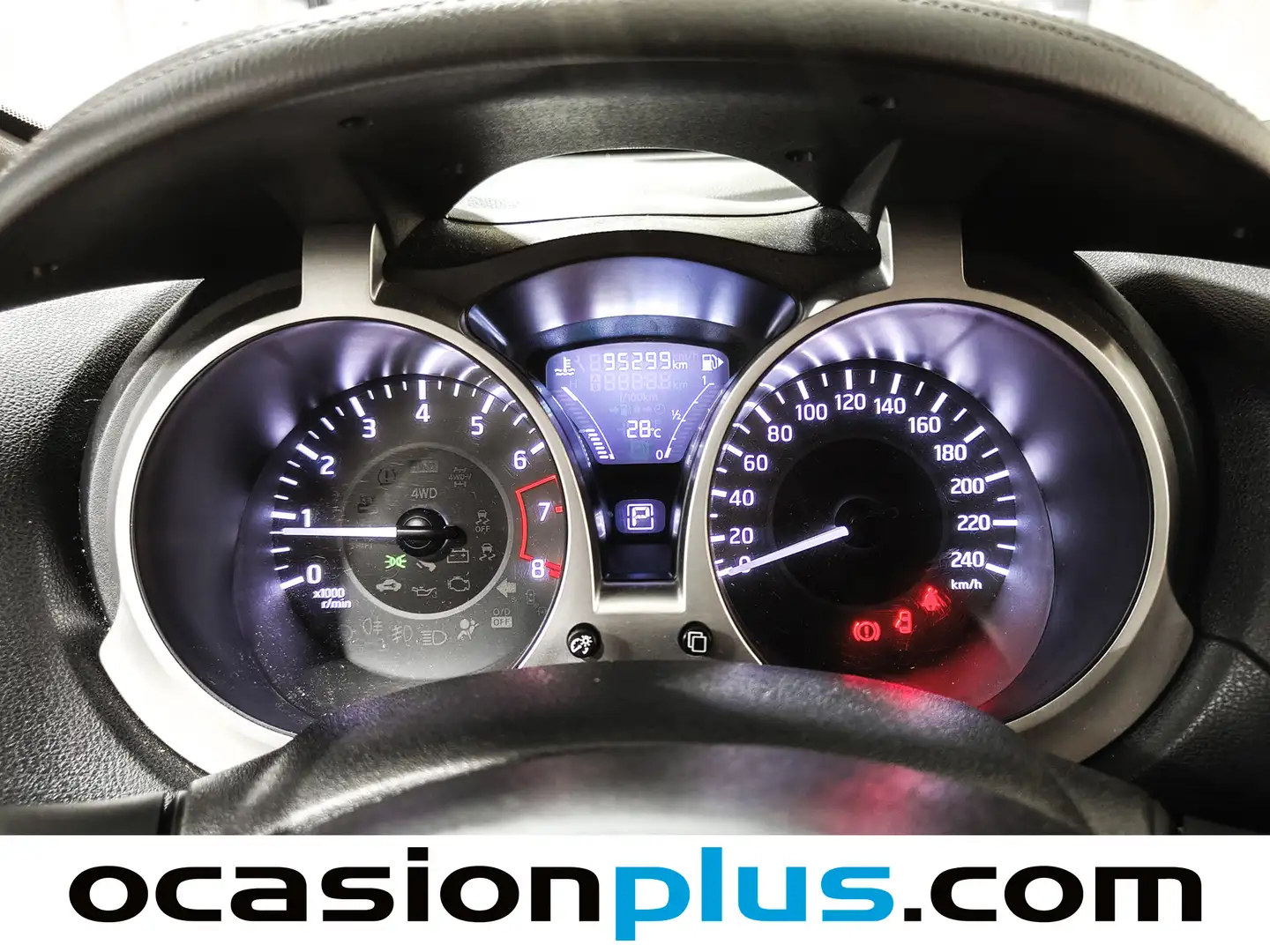 Foto Nissan JUKE Nissan Juke G N-Connecta CVT (112 CV)