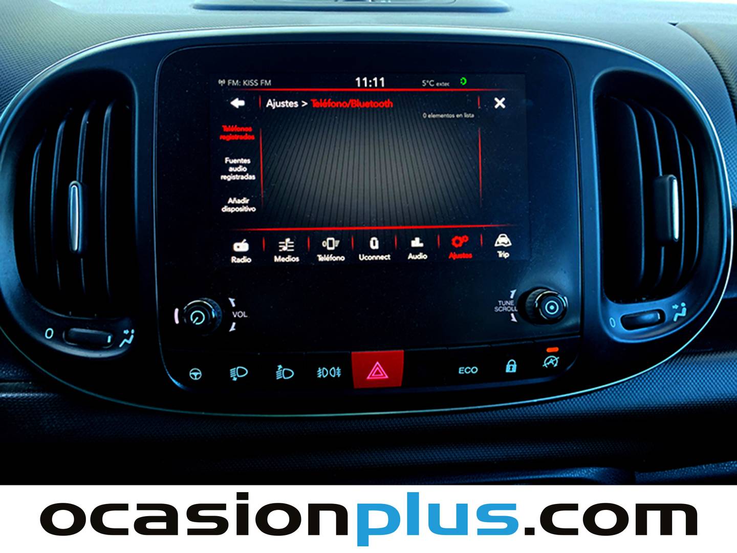 Fiat 500L Fiat 500L 1.3 MultiJet 16v Cross Auto (95 CV) de segunda mano