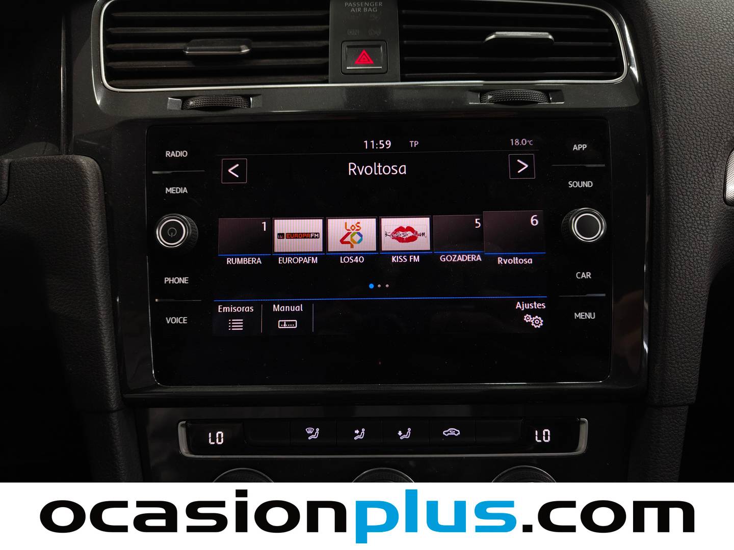 Volkswagen Golf Volkswagen Golf Business 1.0 TSI (110 CV) 110cv