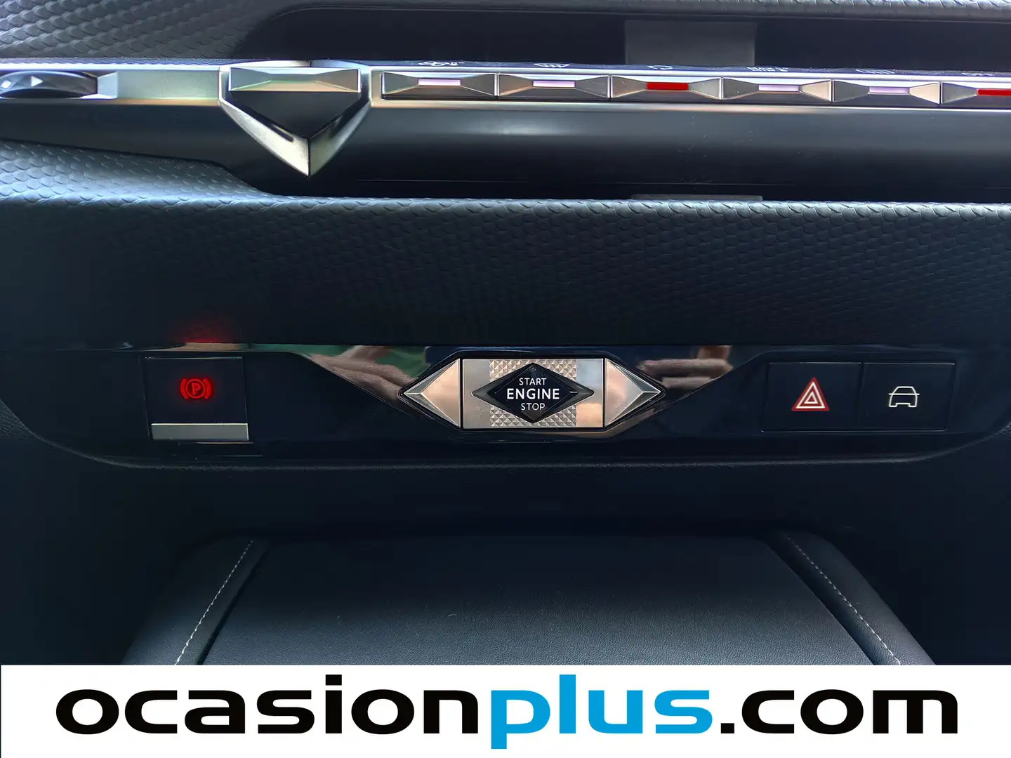 Foto DS DS 4 DS DS4 BlueHDi 130 Trocadero Auto (130 CV)