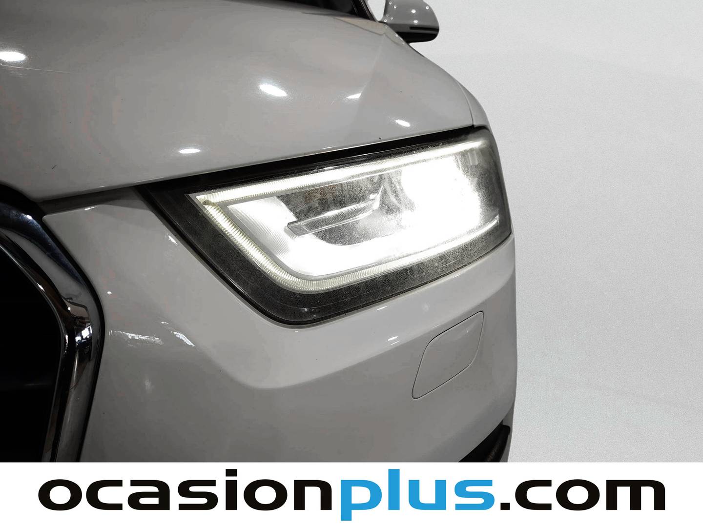 Extras y acabados del Audi Q3 Audi Q3 Ambiente 2.0 TDI (140 CV)