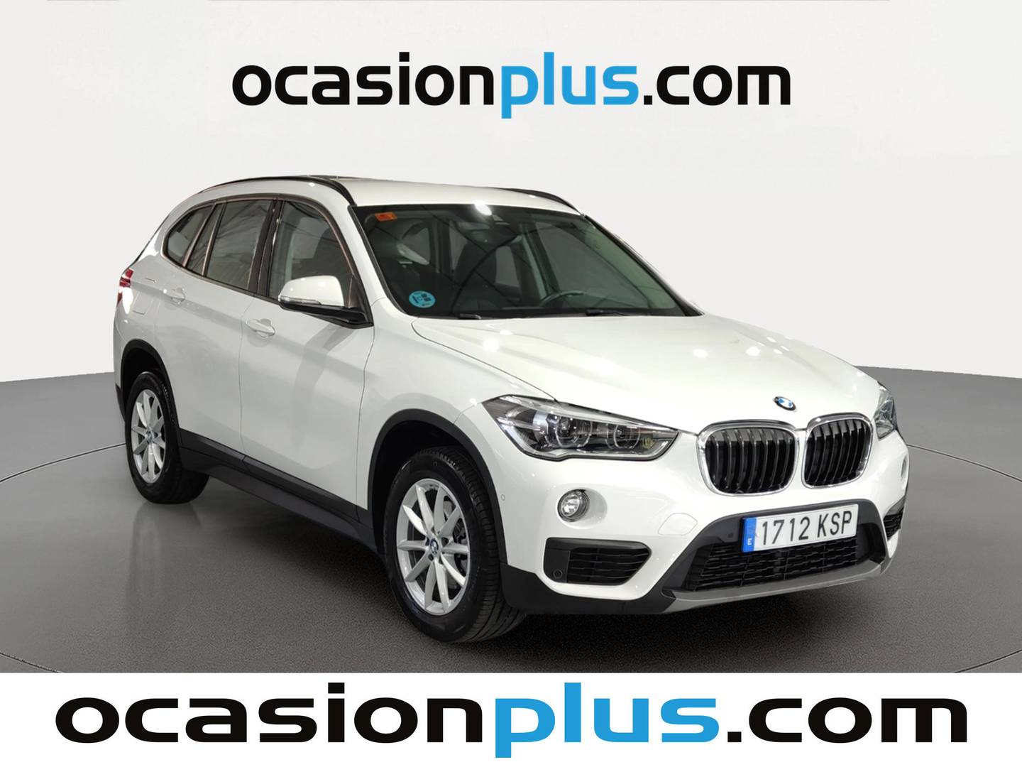Foto delantera BMW X1 BMW X1 sDrive18d (150 CV) izquierda