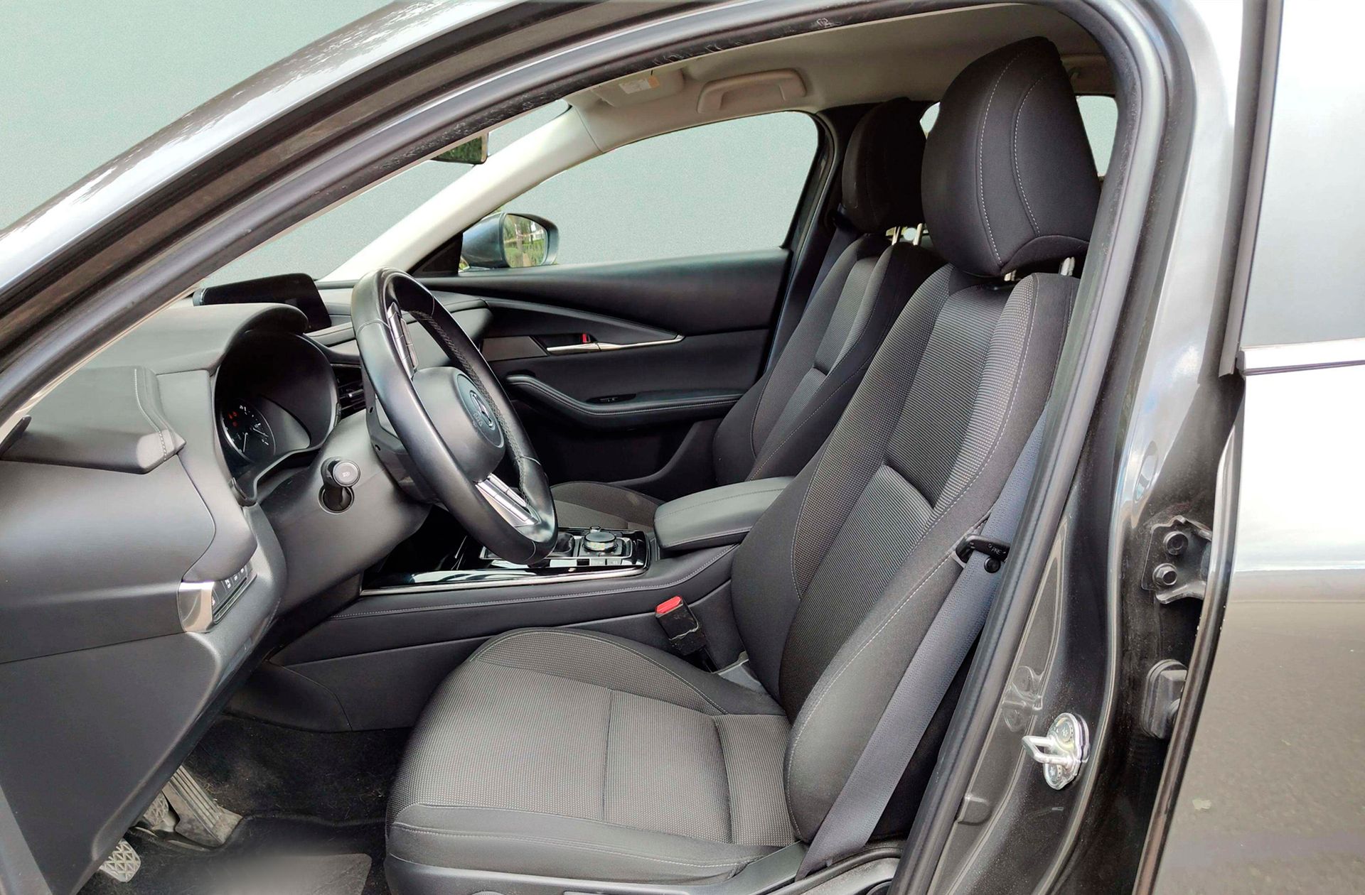 Mazda CX-30 2.0 Skyactiv-X Evolution 2WD - foto 10