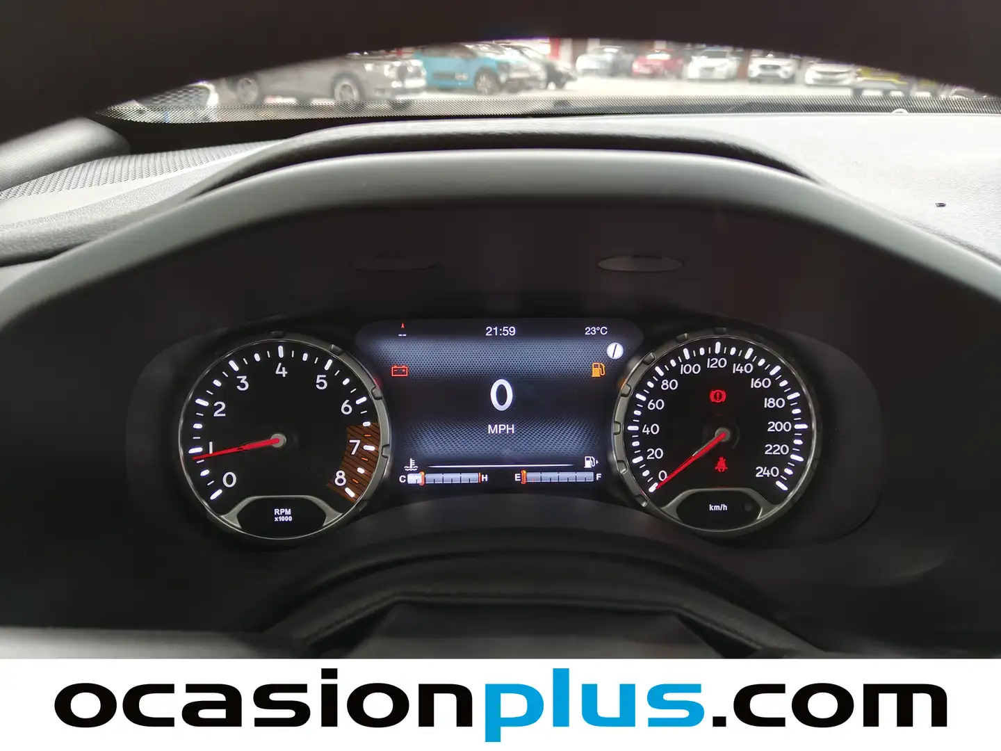 Foto Jeep Renegade Jeep Renegade 1.0G Limited 4x2 (120 CV)