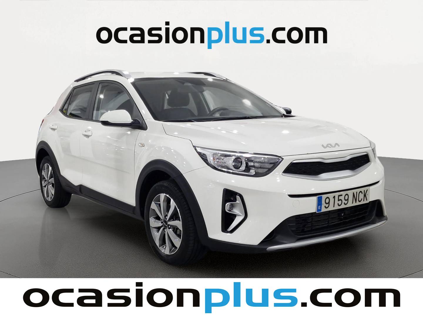 Foto delantera KIA Stonic KIA Stonic 1.0 T-GDi MHEV MT Concept (100 CV) derecha