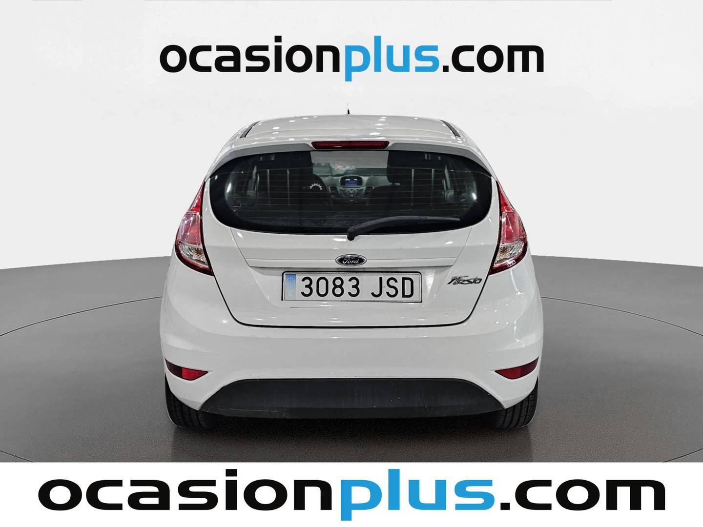 Ford Fiesta Ford Fiesta 1.25 Duratec Trend (82 CV) al mejor precio