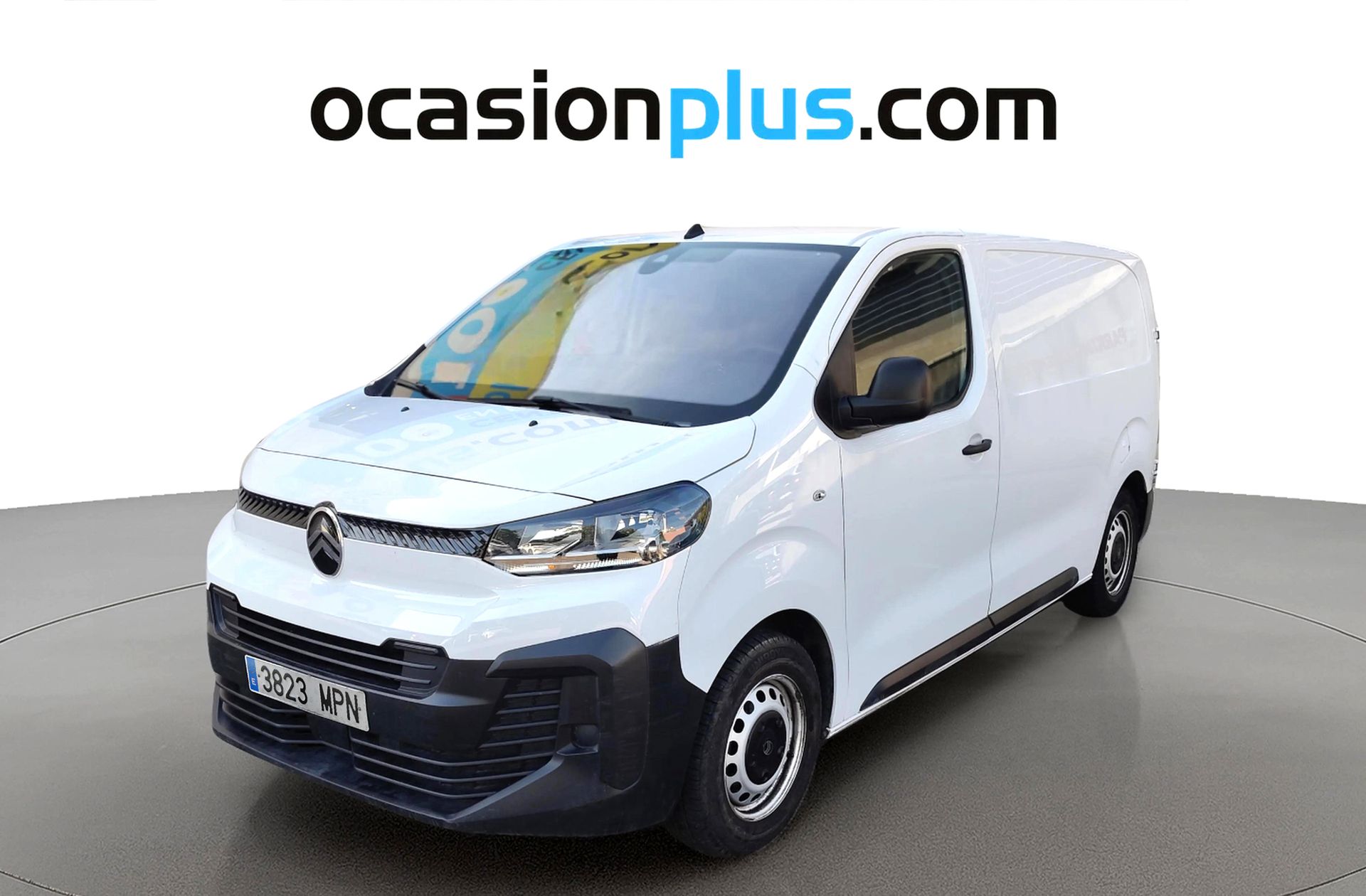 Citroën Jumpy Furgon BlueHDi 120 Talla M