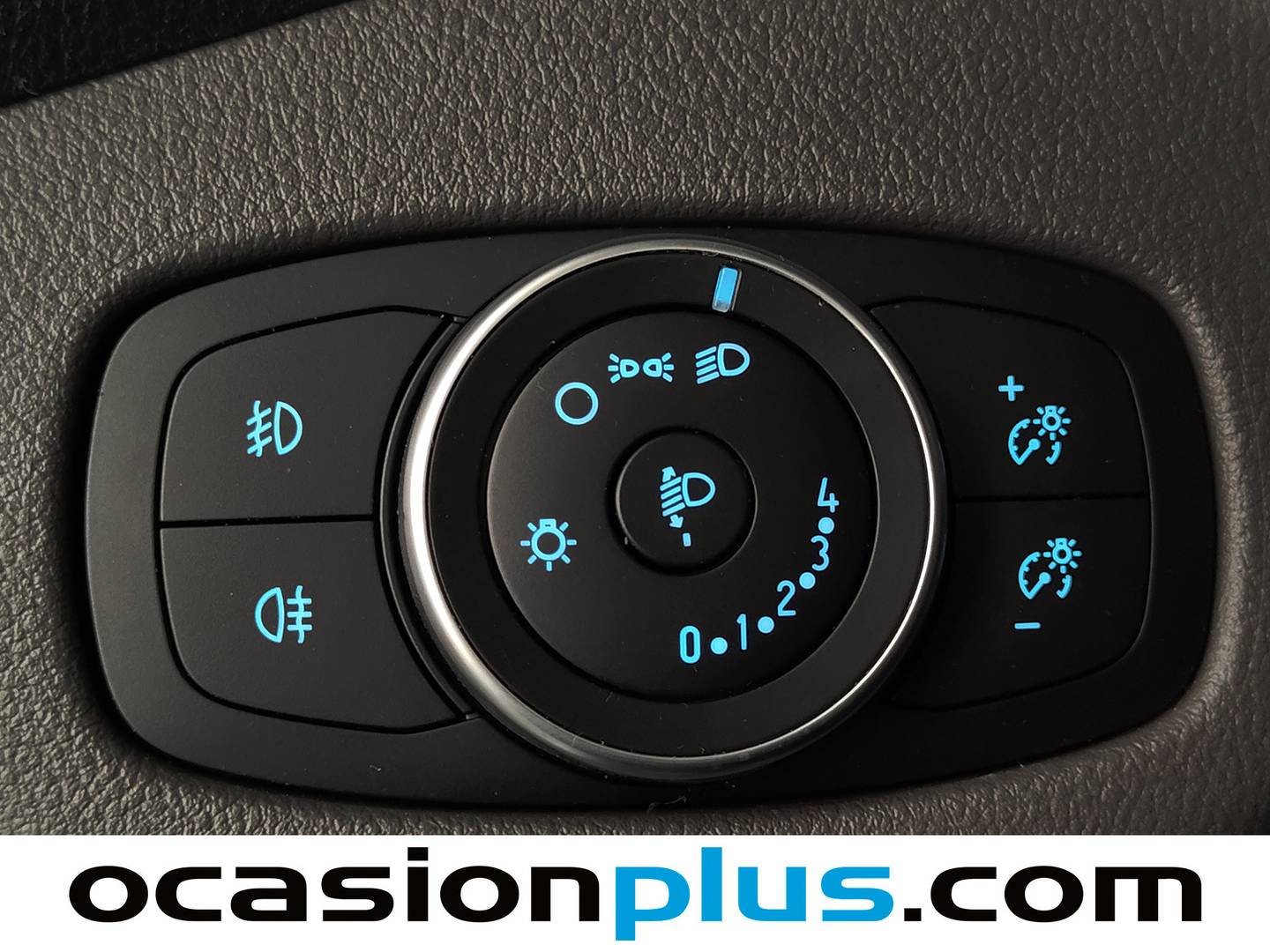 Ford Transit Connect Ford Transit Connect Furgon 1.5 TDCi Trend 200 L1 (100 CV) km 0