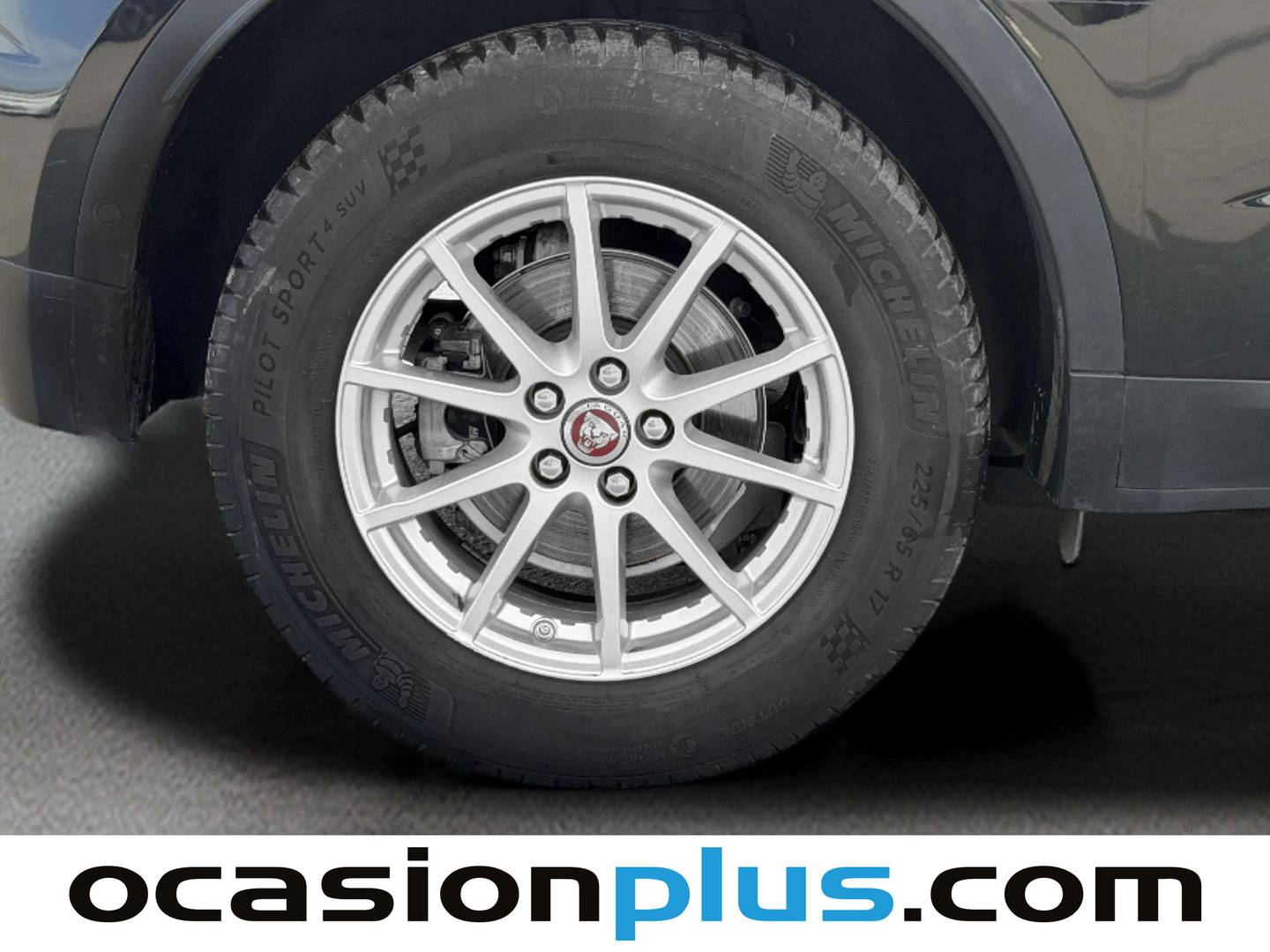 Jaguar E-Pace Jaguar E-PACE 2.0D (150 CV) de ocasión