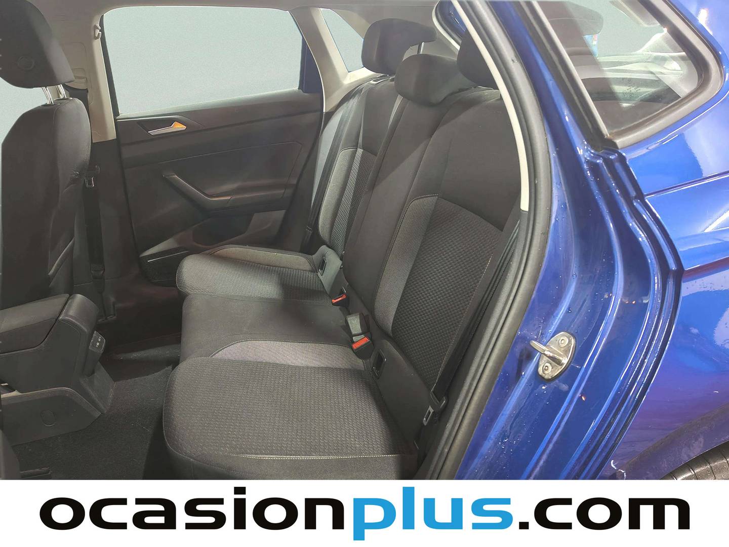 Foto asientos traseros Volkswagen Polo Volkswagen Polo Life 1.0 TSI (95 CV)