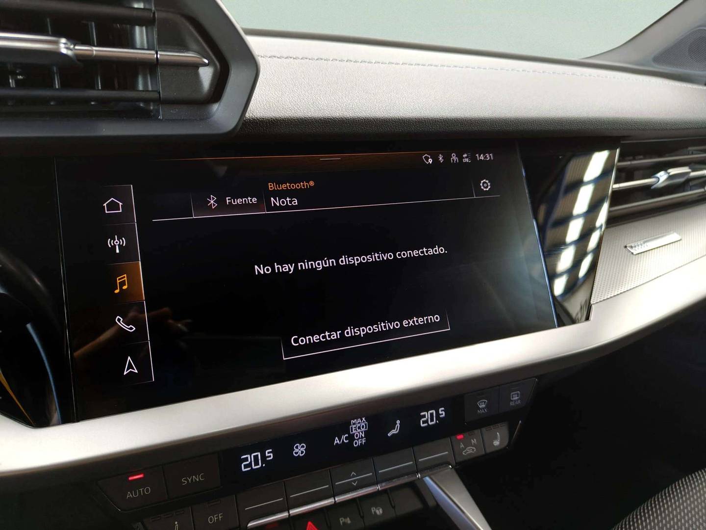 Audi A3 Audi A3 Sportback S line 35 TFSI (150 CV) S tronic 2023