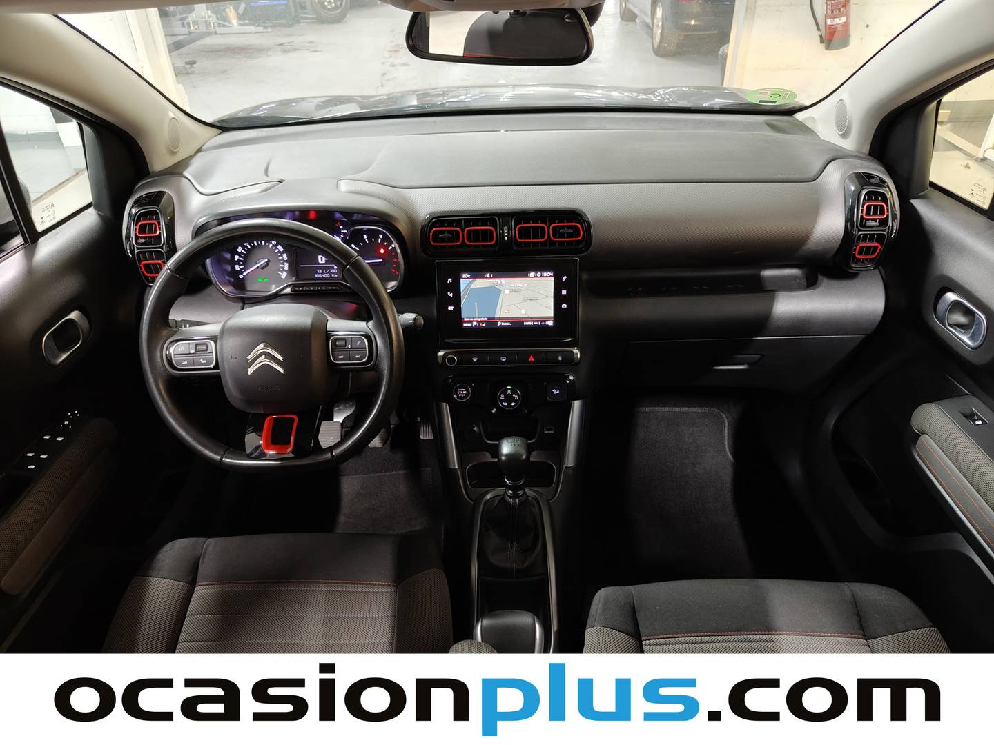 Citroën C3 Aircross Citroën C3 Aircross PureTech 130 S&S Shine (131 CV) de ocasión