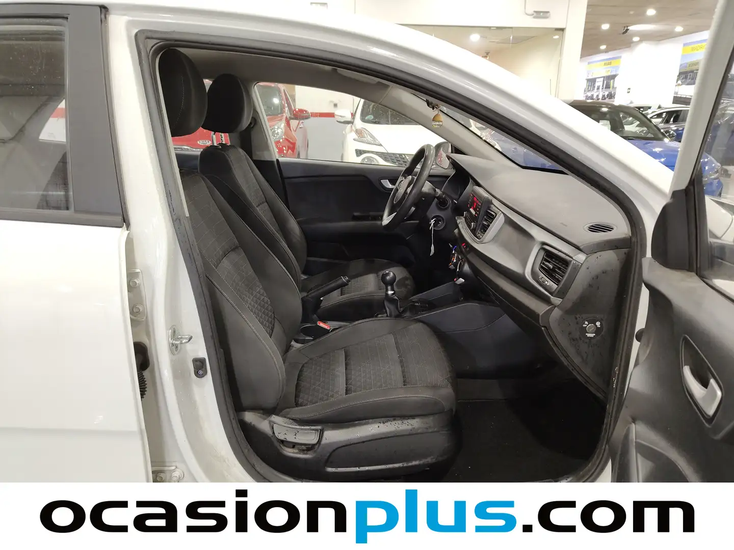 Foto KIA Rio Kia Rio 1.2 DPi Concept (84 CV)