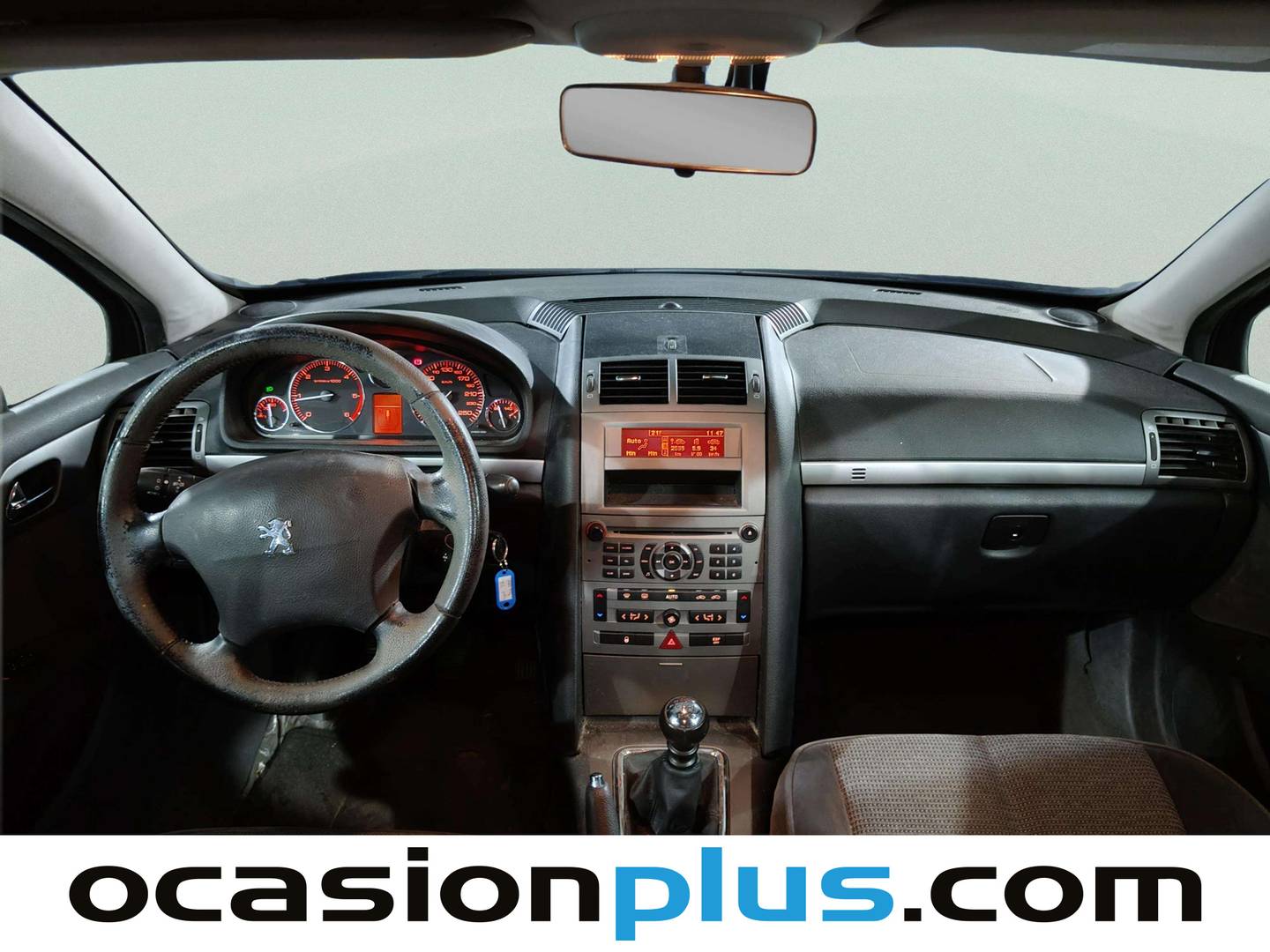 Peugeot 407 Peugeot 407 HDI ST Confort (136 CV) de ocasión