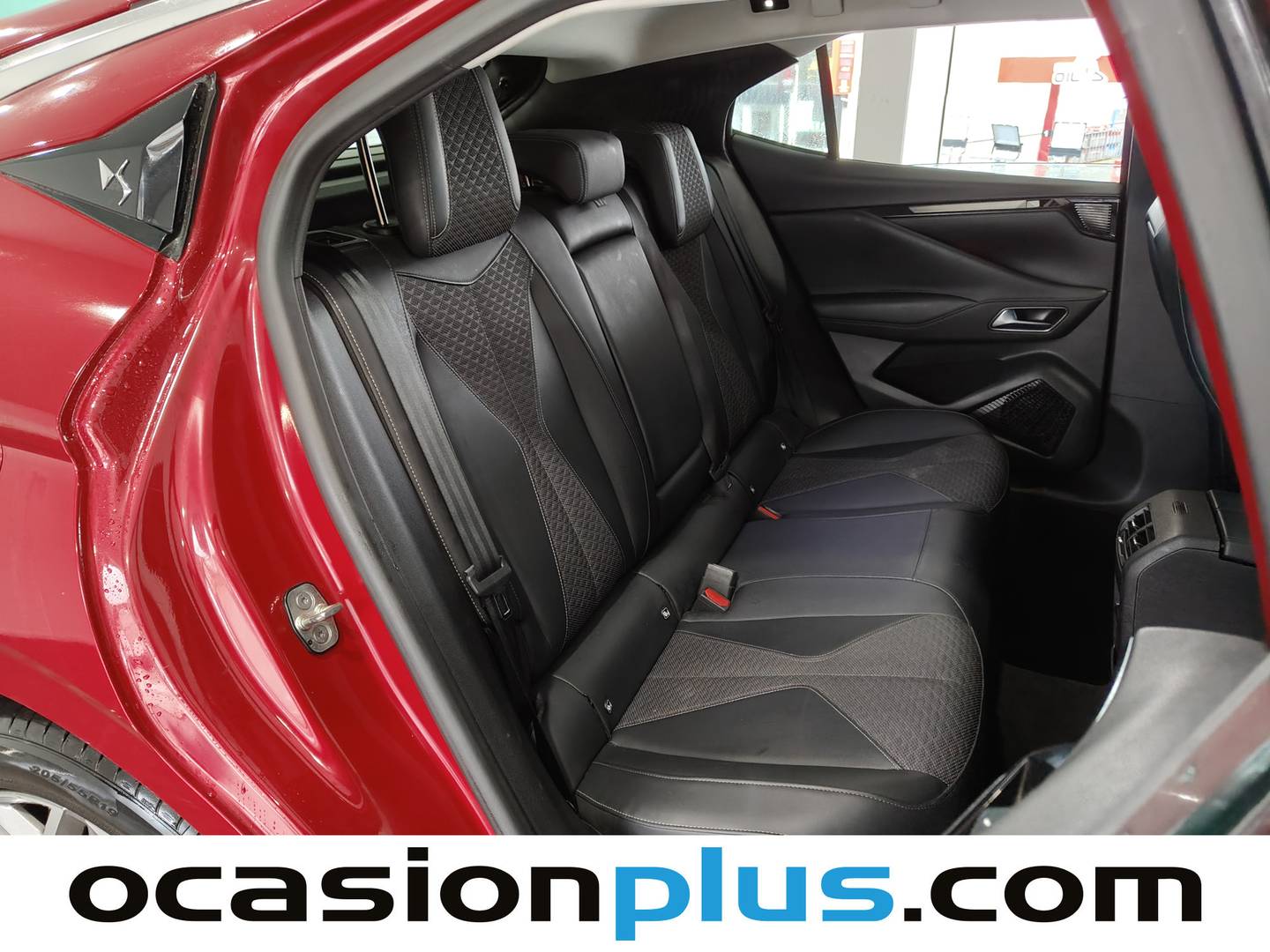 Foto DS DS 4 DS DS4 BlueHDi 130 Trocadero Auto (130 CV)