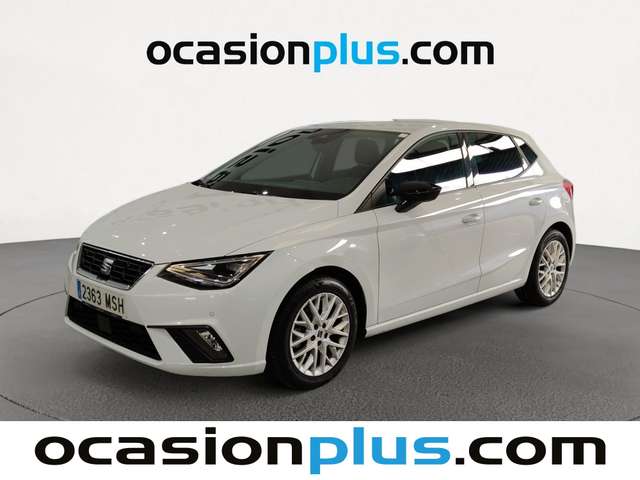 Seat Ibiza 1.0 TSI S&S FR XL (115 CV) de segunda mano