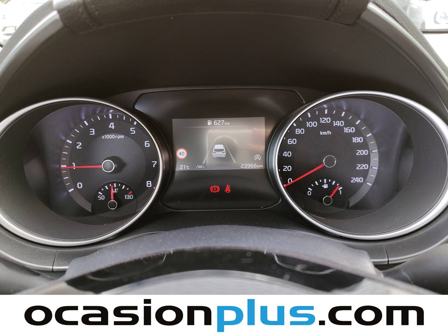 KIA Ceed KIA Ceed 1.0 T-GDi Concept (100 CV) 2025