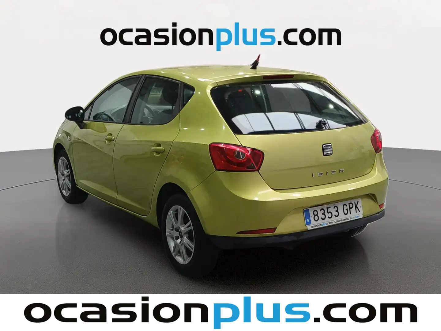 Foto Seat Ibiza SEAT Ibiza 1.6 Style (105 CV)