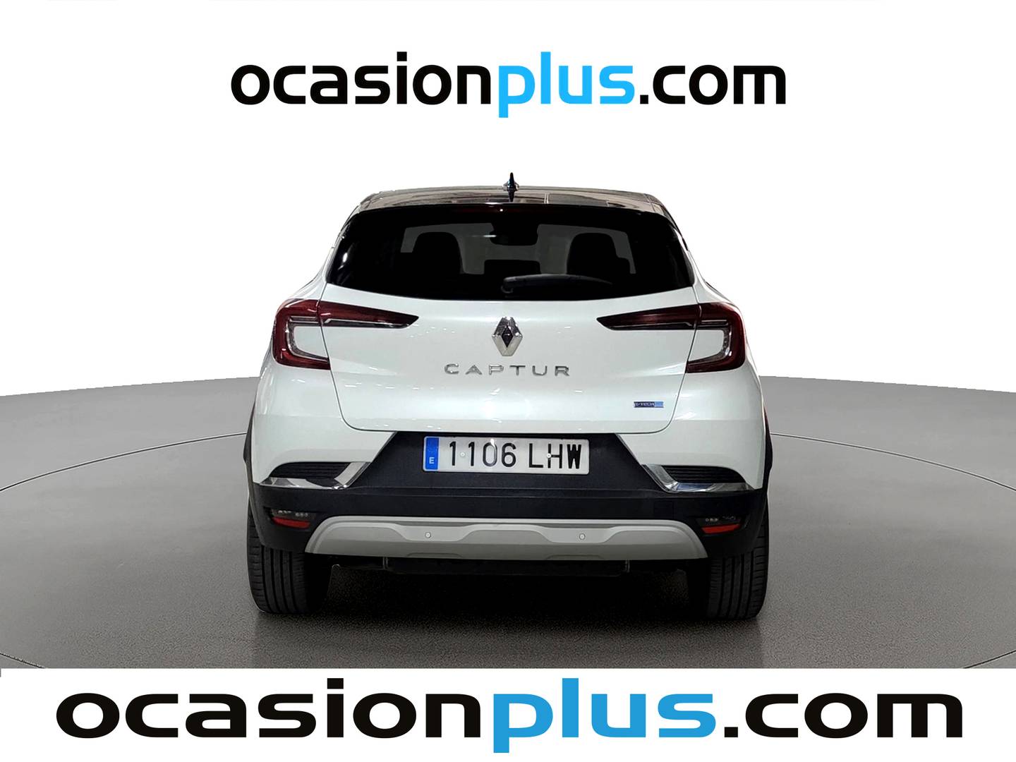 Renault Captur Renault Captur Zen E-TECH Híbrido enchufable (160 CV) al mejor precio