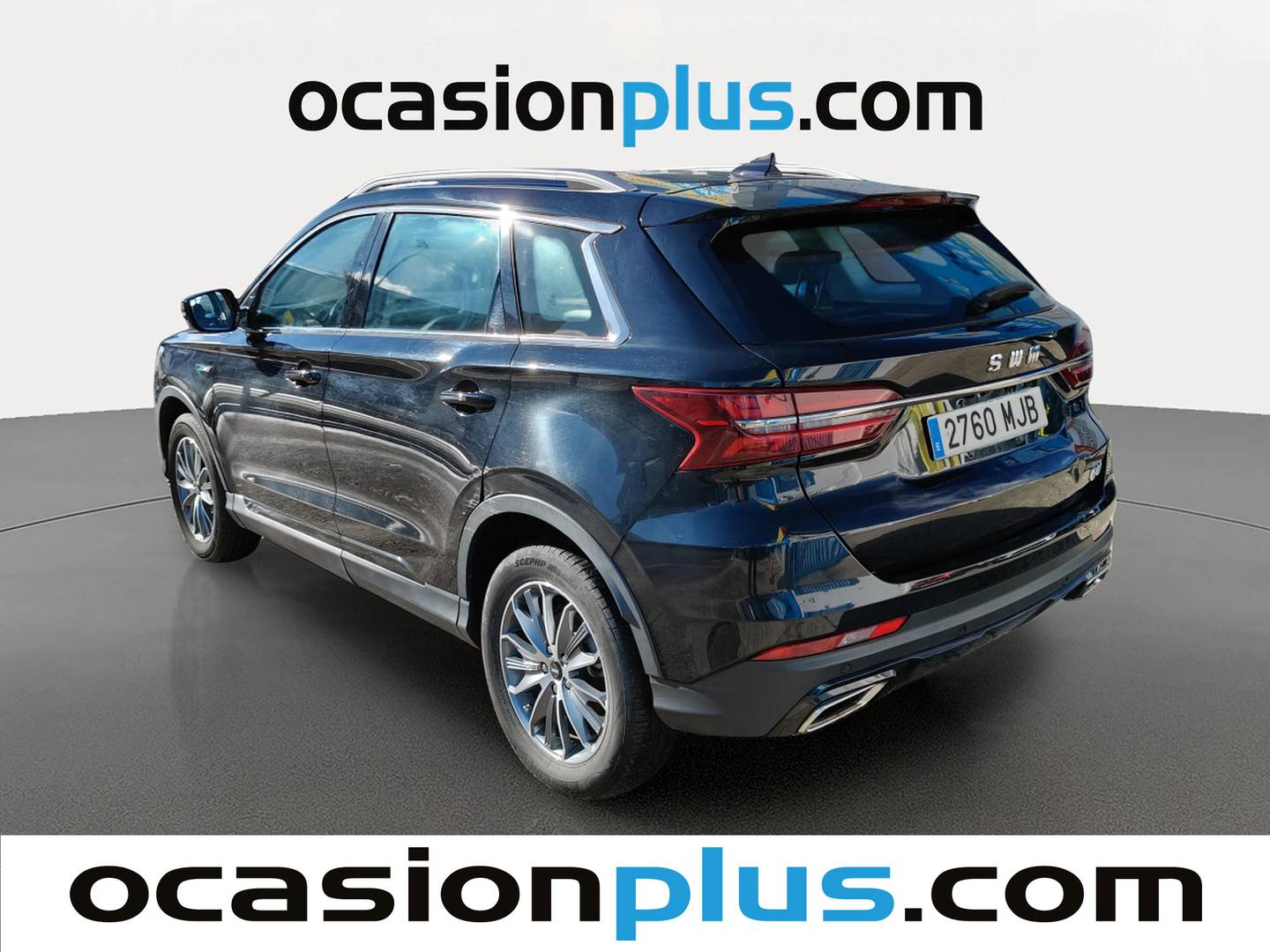 SWM G01 SWM G01 1.5T Luxury (131 CV) seminuevo